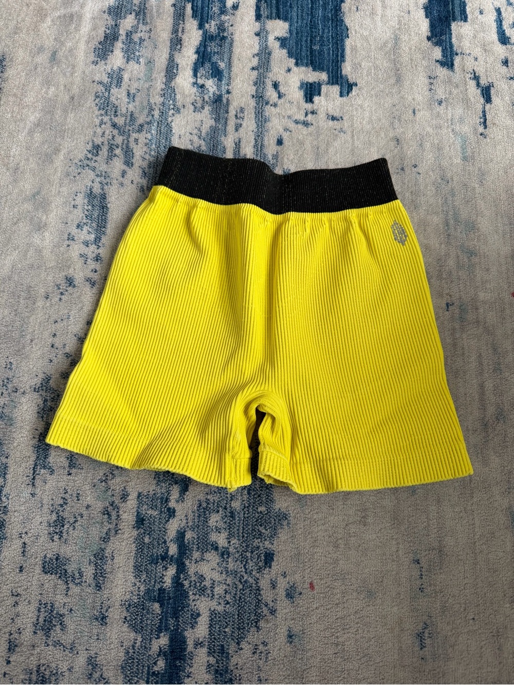 Free People Happiness Runs Prajna Shorts Medium/Large
